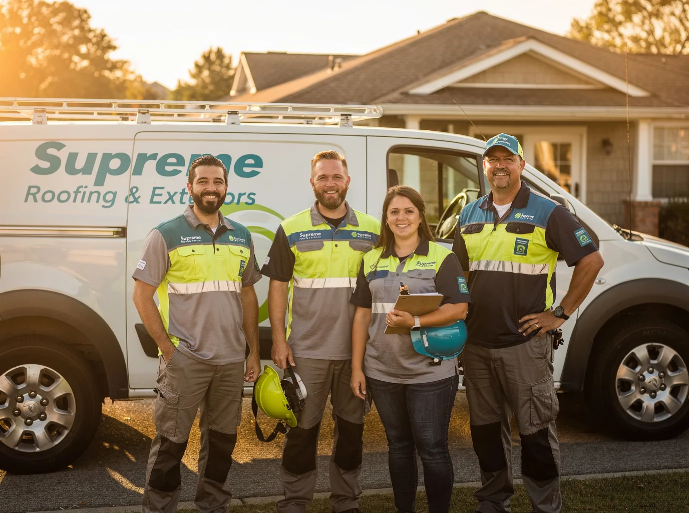 Roof Replacement company in Mesa, WA